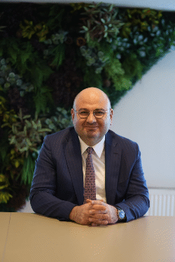 MÜNİR GÜNAY KONEV GNEL SEKRETERİ OLDU.