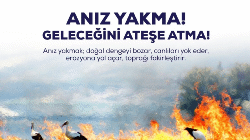 ANIZ YAKAN GELECEĞİNİ YAKAR