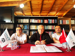 KONEV’İN 2025 YILI OLAĞAN GENEL KURULU YAPILDI.