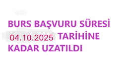 KONEV BURS BAŞVURU SÜRESİ UZATILDI