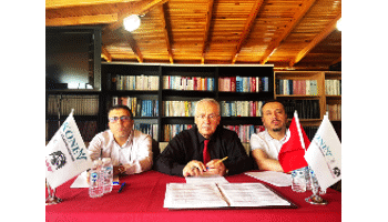 KONEV’İN 2025 YILI OLAĞAN GENEL KURULU YAPILDI.