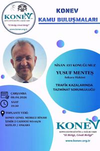 KONEV KAMU BULUŞMALARI