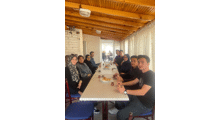 TANIŞMA VE EKİM-25 BURSİYER TOPLANTISI YAPILDI. 