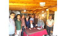 KONEV MAYIS/25 BURSİYER TOPLANTISI YAPILDI.