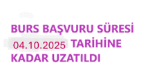 KONEV BURS BAŞVURU SÜRESİ UZATILDI
