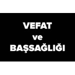 DENETİM KURULU BAŞKANIMIZ SAYIN MUSTAFA SERTAÇ SAÇLI''NIN ACI GÜNÜ 